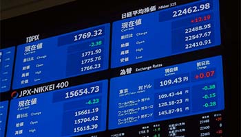 日経平均イメージ