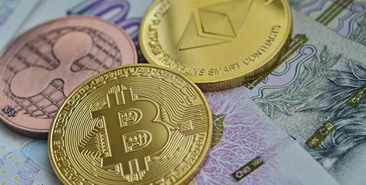 仮想通貨