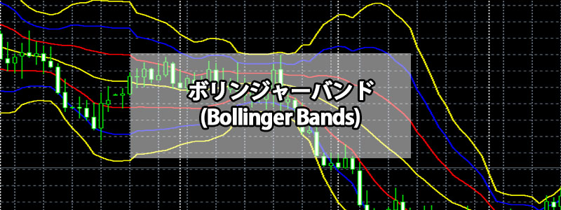 ボリンジャーバンド（Bollinger Bands）