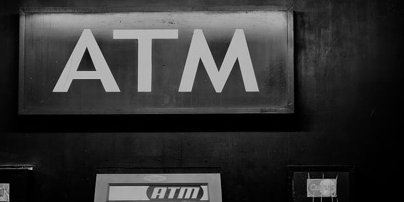 暗号資産ATMの一種