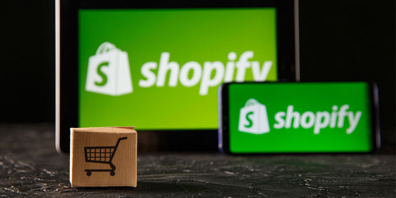ShopifyはECサイトの経営プラットフォーム