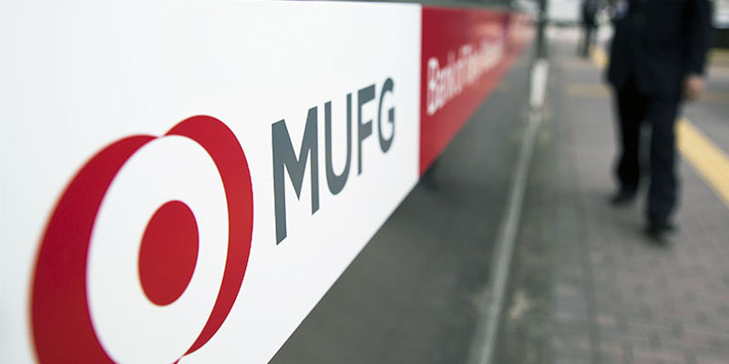 MUFGグループと連携してサービスを開始