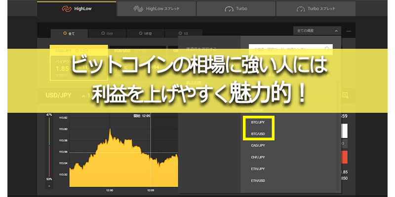 ビットコインが下がっていっても稼げるから