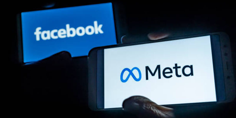 FacebookがMetaに社名変更