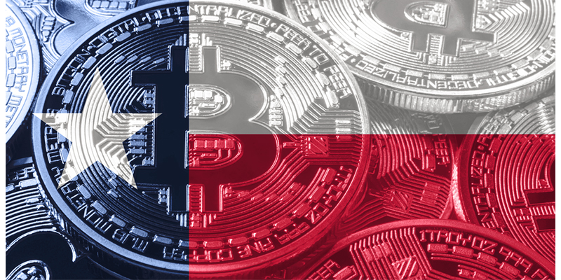 テキサスではビットコインの発展を目指す法整備へ