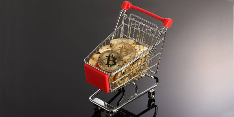 ビットコインを買うのが動機