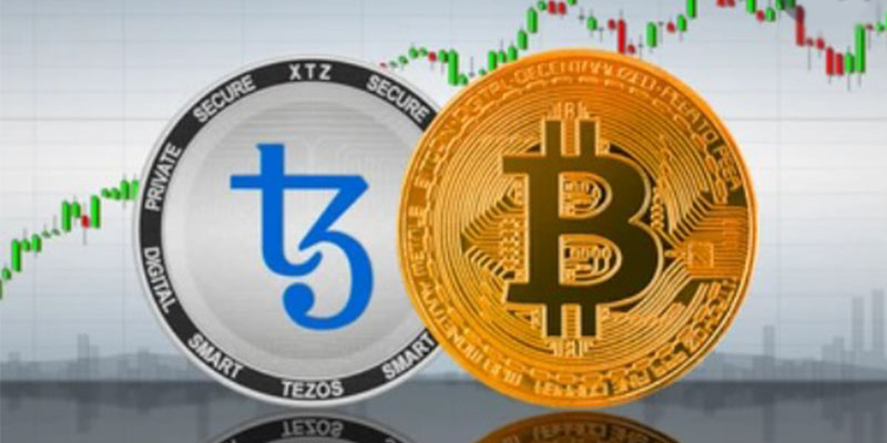 テゾスが広まるとビットコインが変化するのか